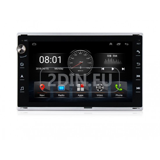 VW - МУЛТИМЕДИЯ / Навигация Android